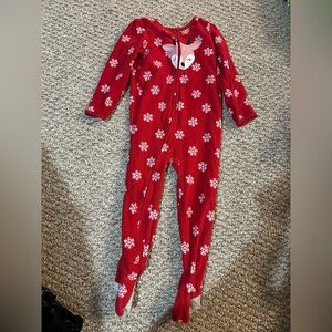 Reindeer Pajama Onesie - Kids